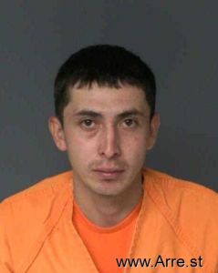 Sergio Valle Martinez Arrest